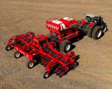 Sembradora para Grano Fino - Drilor - Crucianelli