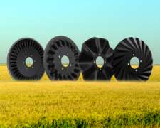 Discos de Sembradoras, Lisos - Dentado