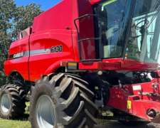 Cosechadora Case 6130 2020 - 35 Pies - Piloto - 4.700 Hs