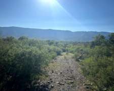 San Francisco del Monte de ORO Chacra 2 Has