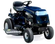 Mini Tractor Corta Cesped YM 43942 Villa