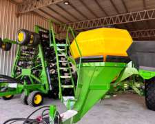 Sembradora JD 1890 AIR Drill Americana de 13 Mts.