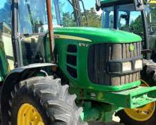 Tractor John Deere 6110j -2016