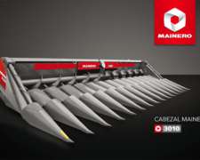 Cabezal Maicero Mainero 3010