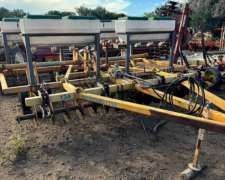 Paratil con Fertilizadora 13 Puas Timones Monticelli Financi