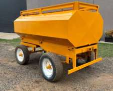 Tanque para Combustible Bica