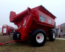 Tolva Autodescargable 24-26 Tn Jym