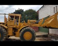 Cargadora Frontal Caterpillar 988c - Permuto por Camioneta.-