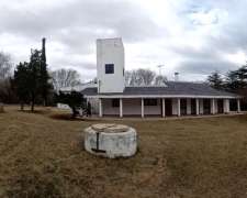 Campo Sobre Autovia 36, San Agustin