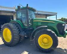 John Deere 7815 - 200 Hp. Año 2004
