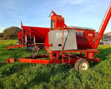 Moledora De Granos Con Mezclador Metalcord Mh1000