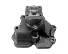 Bomba Agua Ford Transit 2.5 Masa S/rosca Orig. Eje 30mm