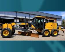 Motoniveladora John Deere 620g (id722)