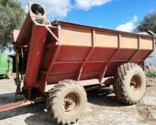 Tolva Autodescargable Agrotec 17 Tn
