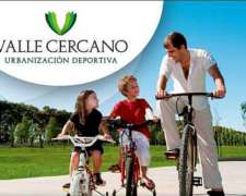Valle Cercano - Lotes En Barrios Abiertos - Córdoba