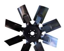 Ventilador Para Motor Tractores Steiger