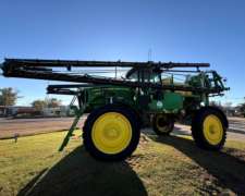 Pulverizadora John Deere 4730 2017 Hidro Bot. 36mts Full CAR