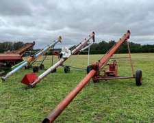 Chimango A Toma De Fuerza De 9 Mts X 170