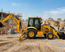 Retro Excavadora TK 388