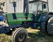 Tractor Deutz Fahr AX 160 Motor 0km