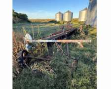 Arado Discos Maraco 20 Discos Usado