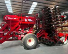 Sembradora Crucianelli Drilor 4721