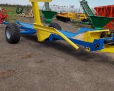 Transportador Cargador De Rollos Jhartwich