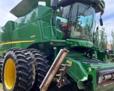 John Deere S 660
