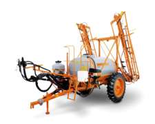 Pulverizadora de Arrastre Jacto Columbia AD18