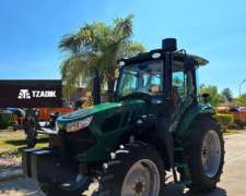 Tractor Chery Cff1004 105hp Con Cabina