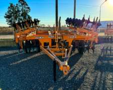 Rastra Cele De Discos Desencontrados A-1212