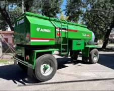 Acoplado Tanque Combinado De 5000 Lts