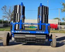 Rolo Picador Rp-670. Azulado.