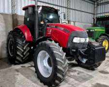 Case 130a con Piloto Trimble