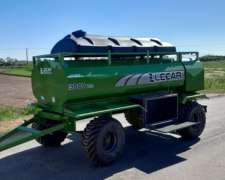 Acoplados Lecar Tanques de Combustibles , Agua y Combinado