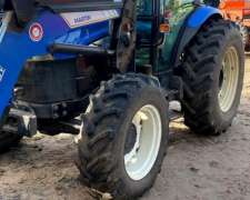 Tractor New Holland TD95 Doble Taccion con Pala