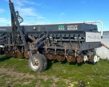 Sembradora Agrometal TX Mega - Precision Planting