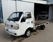 Kia K 2500 Cabina Simple Diesel con A. AC. año 2008