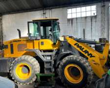 Pala Pauny Pa200 S2, Balde 2m3, Muy Buena, Motor De 125hp