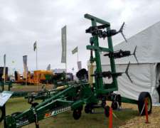 Genovese - Controlador de Malezas Mecánico