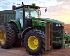 Tractor John Deere 7230j - 2023