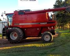 Cosechadora Case 2388 Special 08 con 30 Unica