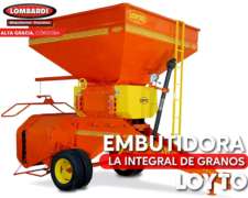 Embutidora - la Integral - Loyto