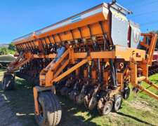 Sembradora Agrometal MSX de 33 a 21 cm