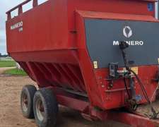 Mixer Mainero 2932 12 M3 - con Balanza - Buen Estado