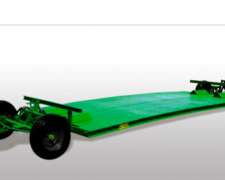 Carro Transportador Agroar Ct 5000