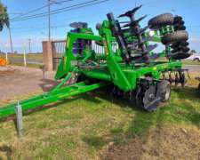 Rastra Ombu ROP 5900 - 56 Platos 26