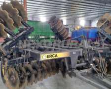 Erca, Articulada Desencontrada, 52 Platos, Sist Hidraul