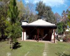 Casa Quinta En Venta De 3800 M2 En Estancia Las Malvinas -