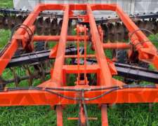 Sefo Doble Accion, 40 Platos, Discos Delanteros 70%